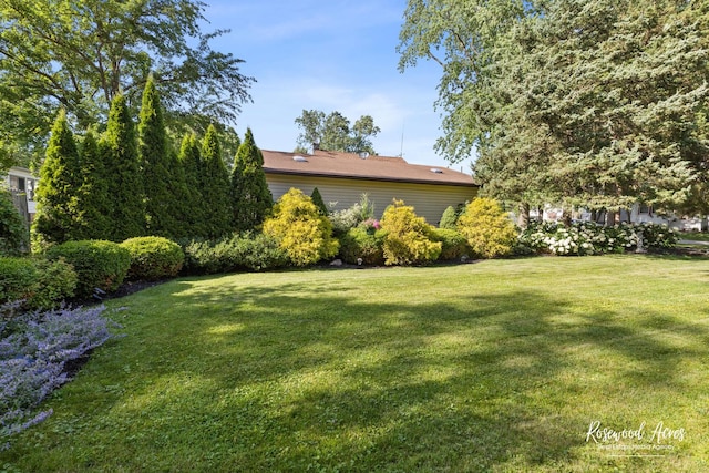 217 N Maple St, Momence, IL 60954 - view of grassy yard
