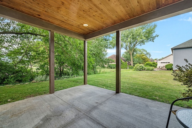 300 Village Ln, Seneca, IL 61360 - view of patio / terrace