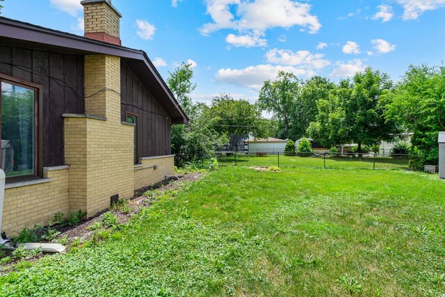 16000 Long Ave, Oak Forest, IL 60452 - view of yard
