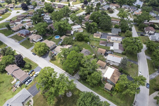 16000 Long Ave, Oak Forest, IL 60452 - view of property location featuring nearby suburban area