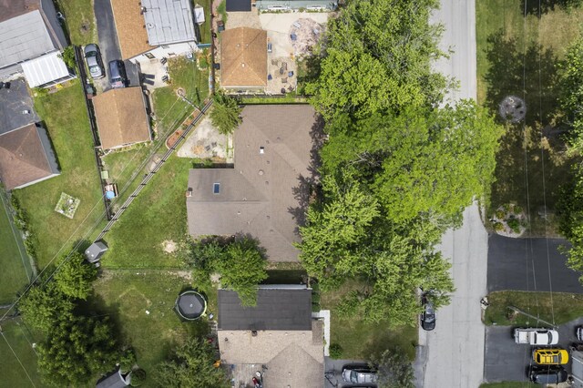 16000 Long Ave, Oak Forest, IL 60452 - aerial view of residential area
