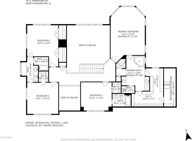 60 S Wynstone Dr, North Barrington, IL 60010 - photo 43