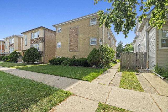 2730 N 74th Ct Unit Gw, Elmwood Park, IL 60707 - view of property exterior