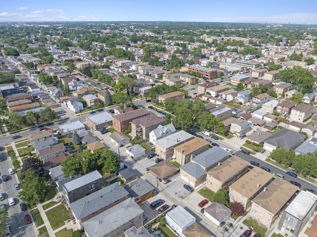 2730 N 74th Ct Unit Gw, Elmwood Park, IL 60707 - aerial view of property's location
