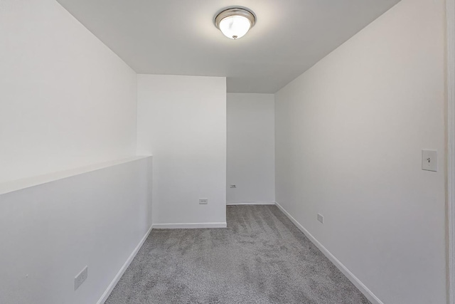 25651 S Middle Point Ave, Monee, IL 60449 - empty room featuring carpet and baseboards