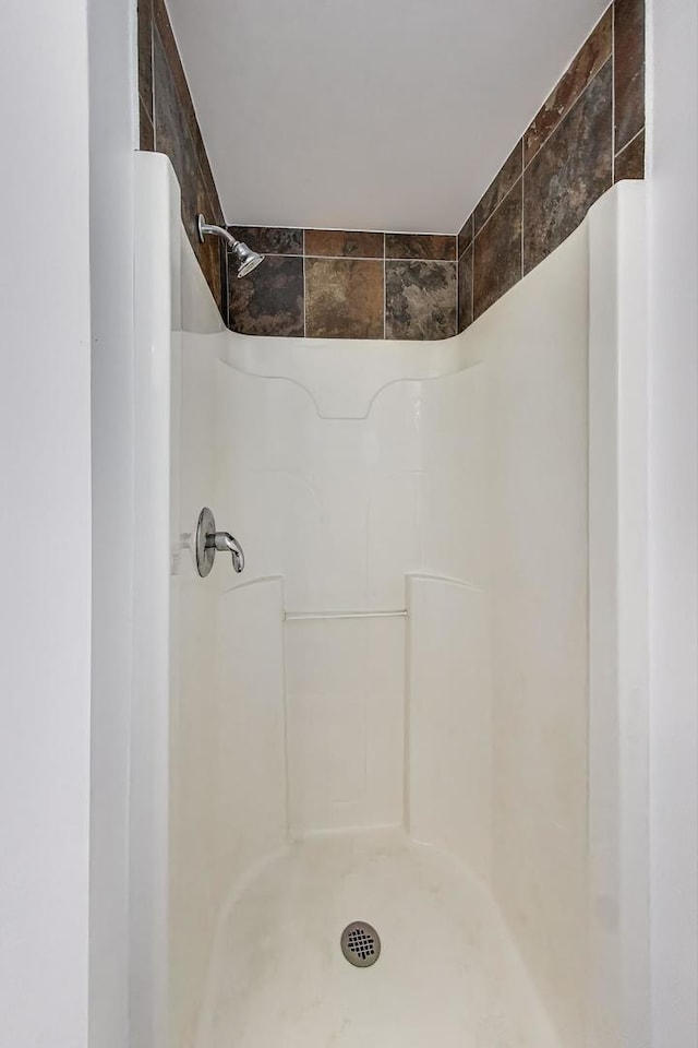 25651 S Middle Point Ave, Monee, IL 60449 - bathroom with a shower