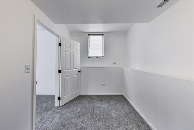 25651 S Middle Point Ave, Monee, IL 60449 - carpeted spare room with baseboards