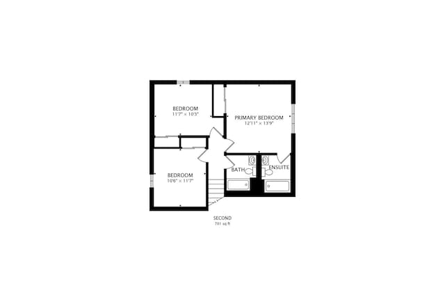 25651 S Middle Point Ave, Monee, IL 60449 - view of home floor plan