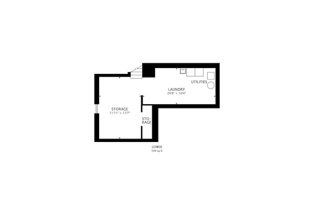 25651 S Middle Point Ave, Monee, IL 60449 - view of property floor plan