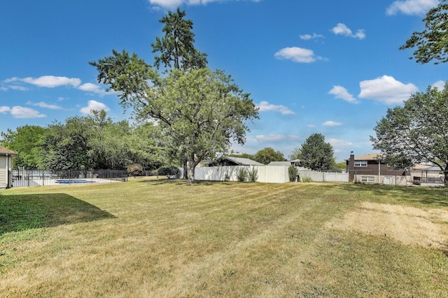 25651 S Middle Point Ave, Monee, IL 60449 - view of yard