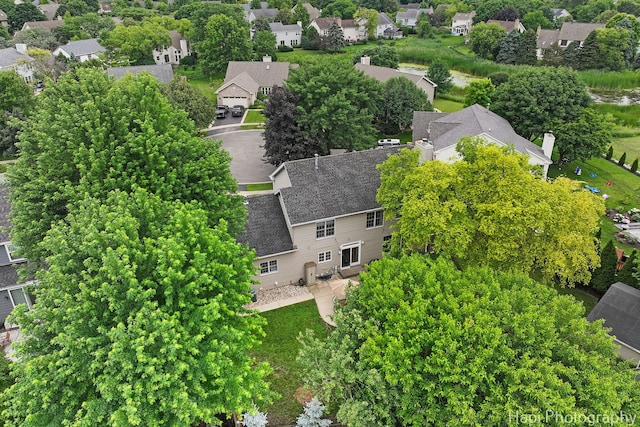 768 Wexford Ct, Grayslake, IL 60030 - aerial view of residential area