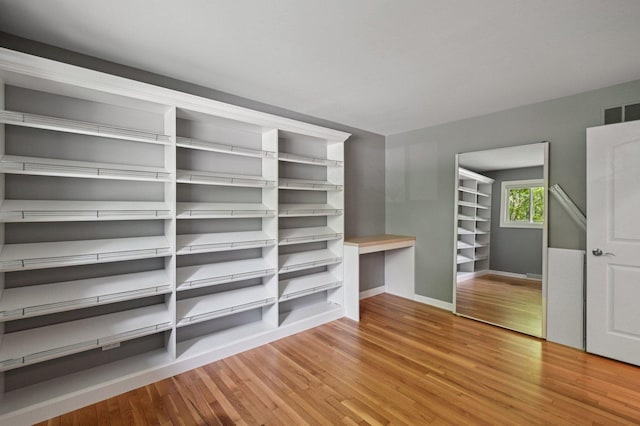 129 Kainer Ave, Barrington, IL 60010 - interior space with wood finished floors
