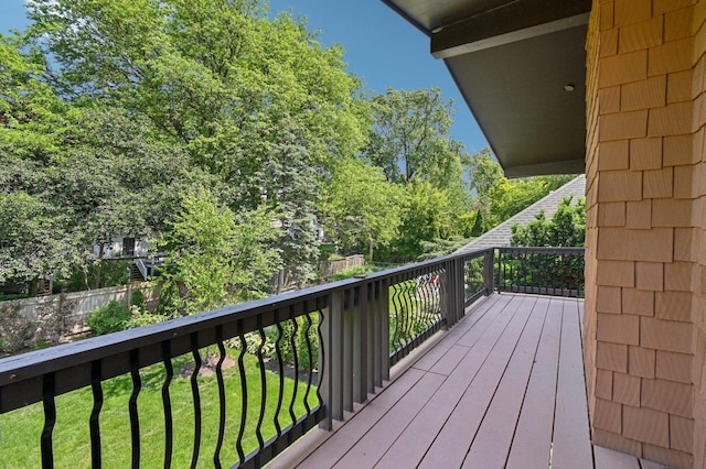 129 Kainer Ave, Barrington, IL 60010 - view of balcony