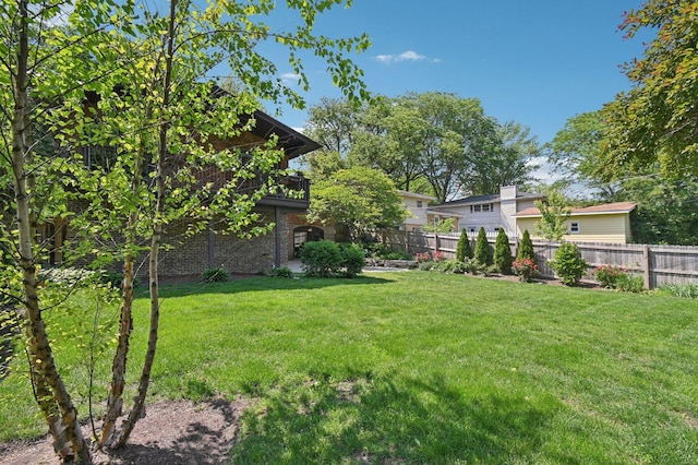 129 Kainer Ave, Barrington, IL 60010 - view of yard