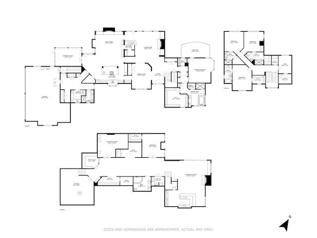 41W590 Bowgren Dr, Campton Hills, IL 60119 - view of floor plan / room layout