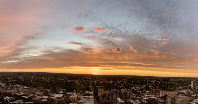 5455 N Sheridan Rd Unit 3512, Chicago, IL 60640 - view of urban area