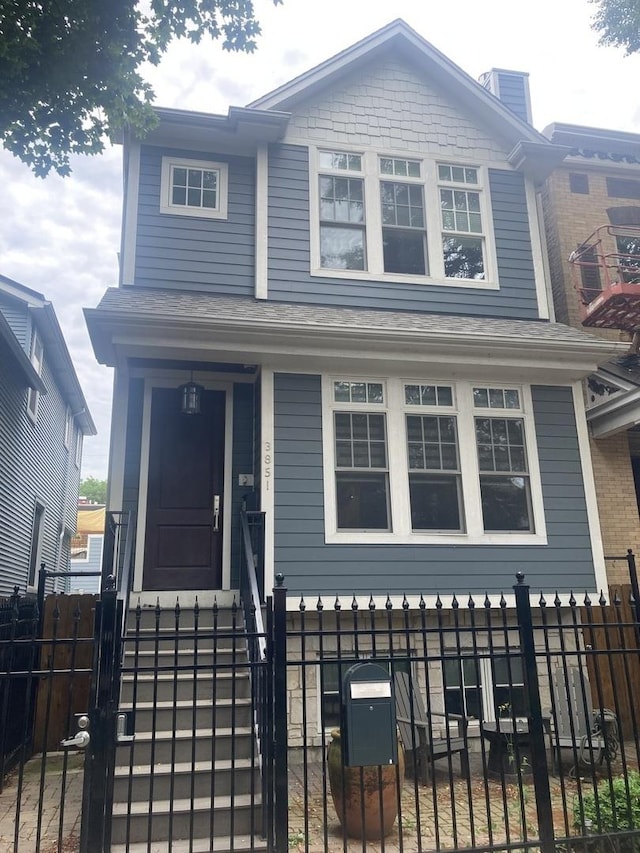 3851 N Hermitage Ave, Chicago, IL 60613 - photo 1