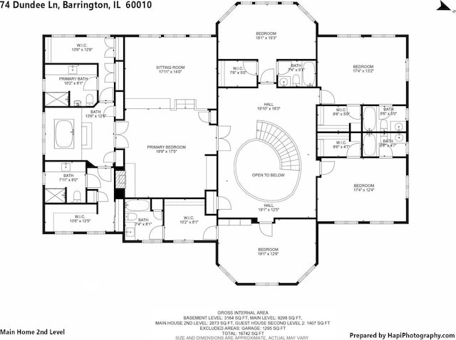 74 Dundee Ln, Barrington Hills, IL 60010 - photo 70
