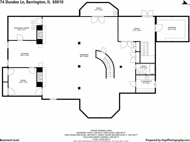 74 Dundee Ln, Barrington Hills, IL 60010 - photo 72