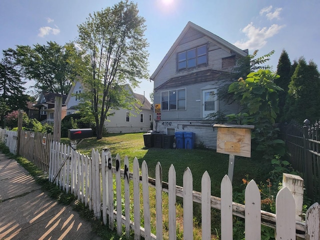 4106 N Mobile Ave, Chicago, IL 60634