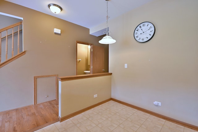 2224 Flagstone Ln Unit 2224, Carpentersville, IL 60110 - empty room with baseboards