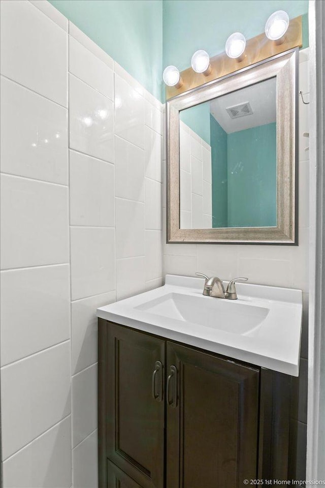 7526 S Cork Ave Unit 7526, Justice, IL 60458 - bathroom featuring vanity