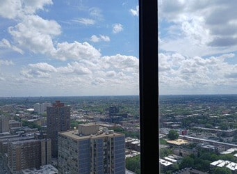 5415 N Sheridan Rd Unit 3615, Chicago, IL 60640 - city view