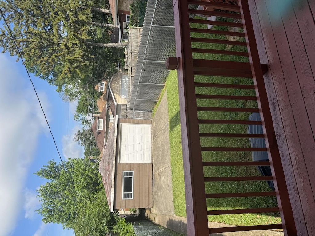 9108 S Marshfield Ave, Chicago, IL 60620 - view of side of home