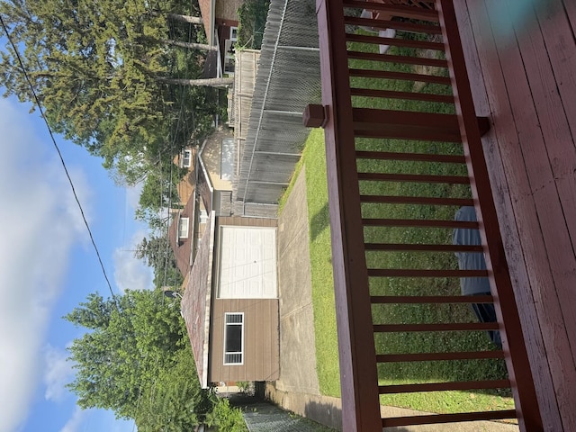 9108 S Marshfield Ave, Chicago, IL 60620 - view of side of home
