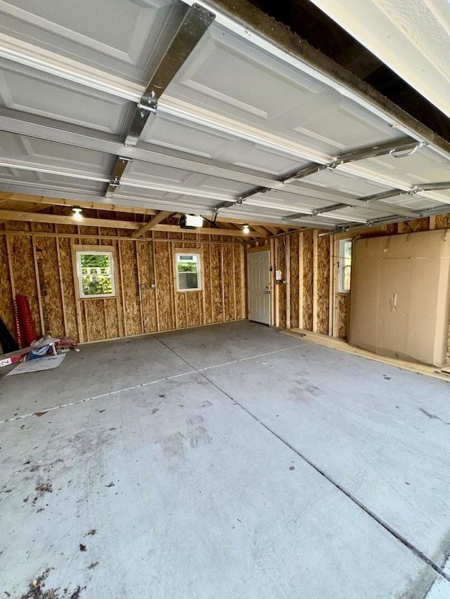 2925 W Eastwood Ave, Chicago, IL 60525 - view of garage