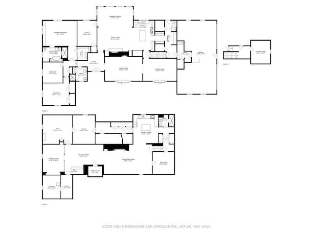 view of property floor plan