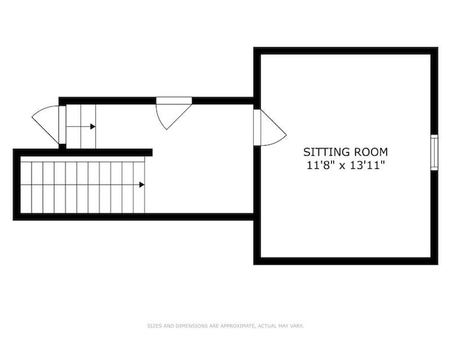 view of property floor plan