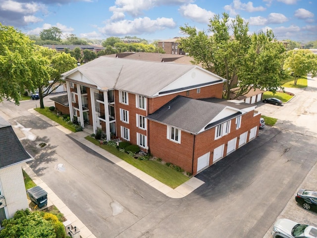 5721 Circle Dr Unit 202, Oak Lawn, IL 60453 - bird's eye view
