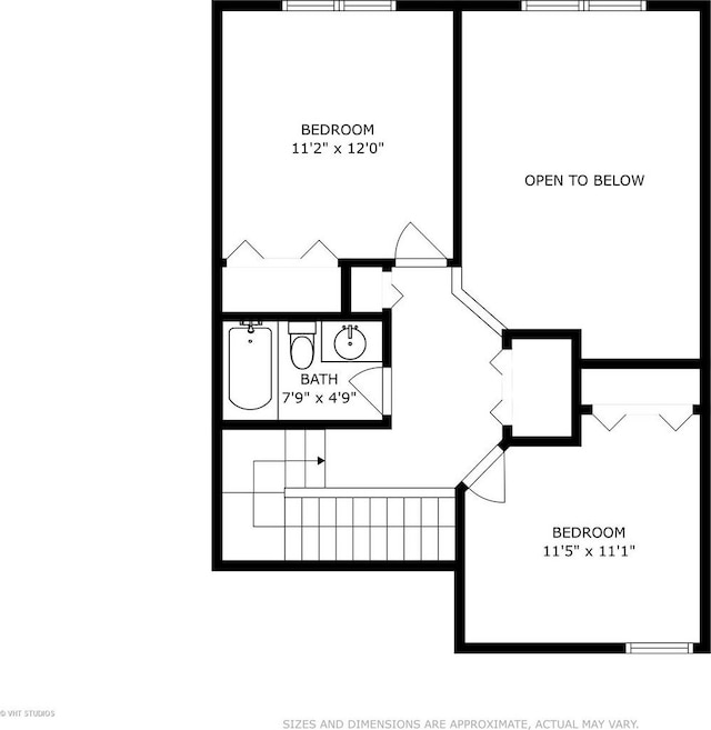 976 Enfield Dr, Northbrook, IL 60062 - view of home floor plan