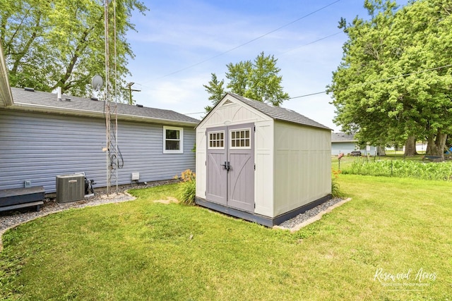 601 E Washington St, Ashkum, IL 60911 - view of shed