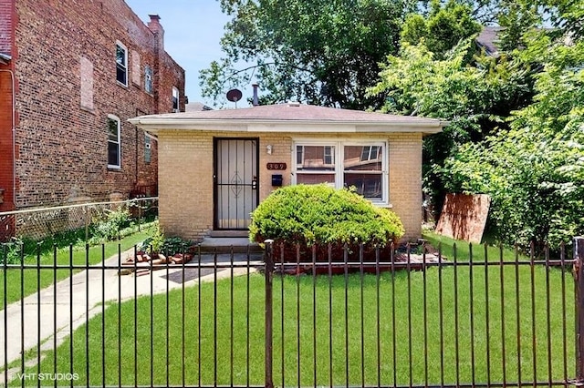 309 W 109th Pl, Chicago, IL 60628 - view of front of property with brick siding