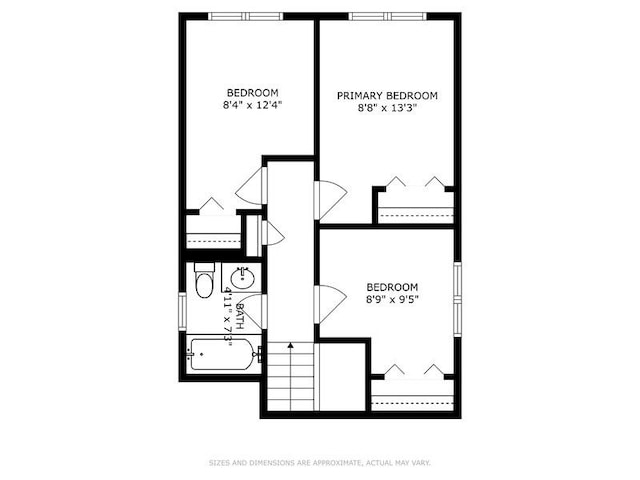 309 W 109th Pl, Chicago, IL 60628 - view of home floor plan