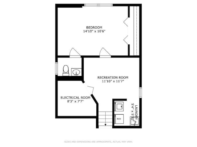 309 W 109th Pl, Chicago, IL 60628 - view of property floor plan