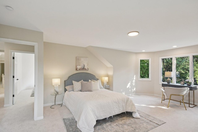 1123 Thackery Ln, Naperville, IL 60564 - bedroom featuring carpet flooring and recessed lighting