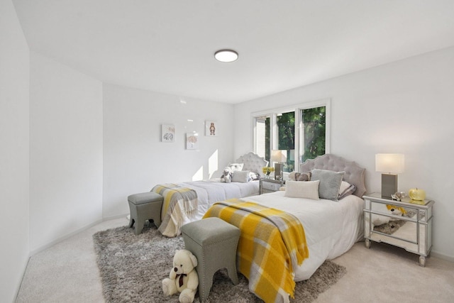 1123 Thackery Ln, Naperville, IL 60564 - bedroom with light colored carpet