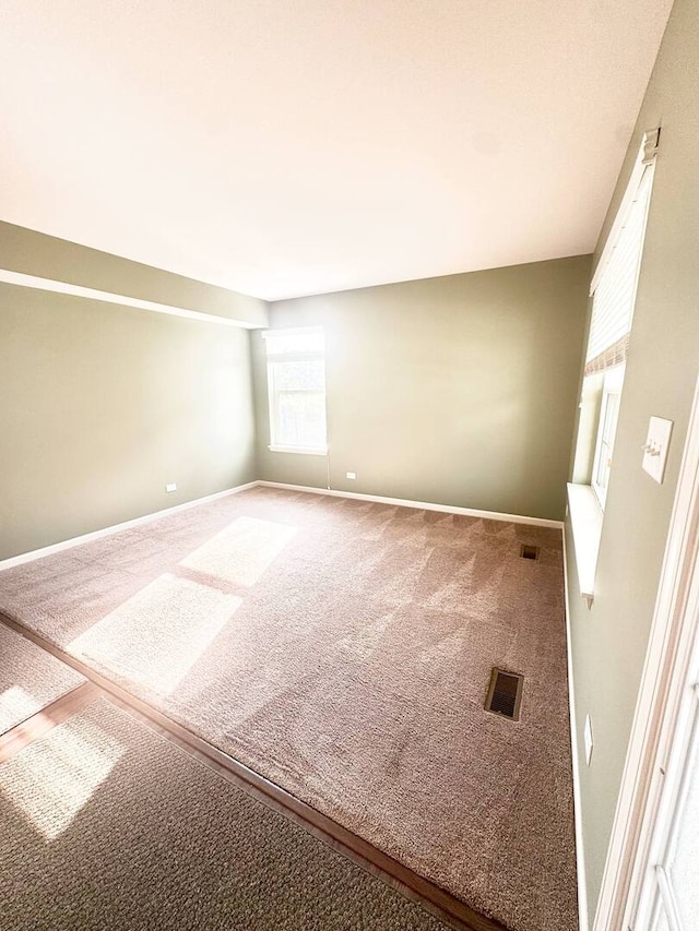 5 Boathouse Rd, Pingree Grove, IL 60140 - carpeted empty room featuring baseboards