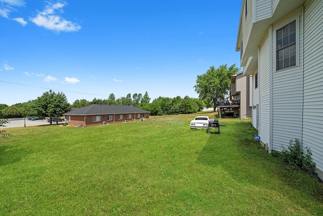 3032 Sandy Ridge Dr, Steger, IL 60475 - view of grassy yard