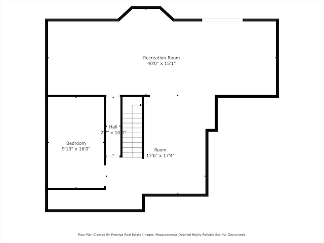 3032 Sandy Ridge Dr, Steger, IL 60475 - view of room layout