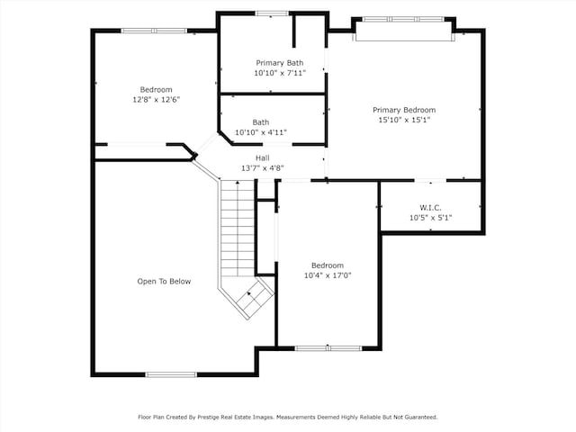 3032 Sandy Ridge Dr, Steger, IL 60475 - view of room layout