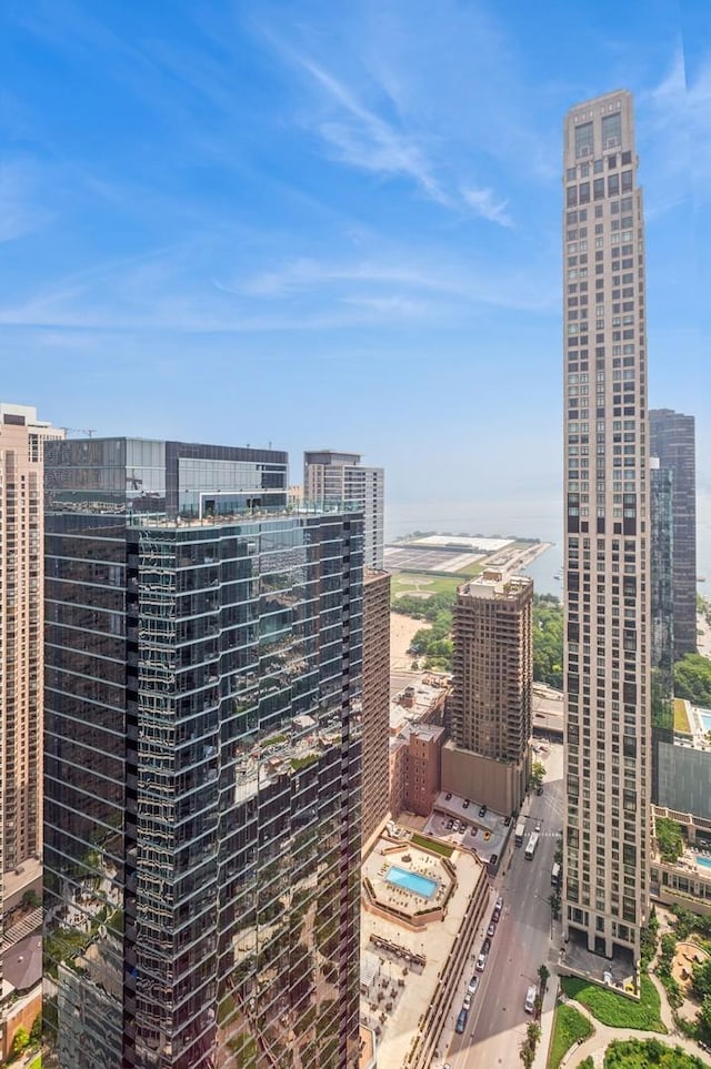512 N Mcclurg Ct Unit 4302, Chicago, IL 60611 - view of city