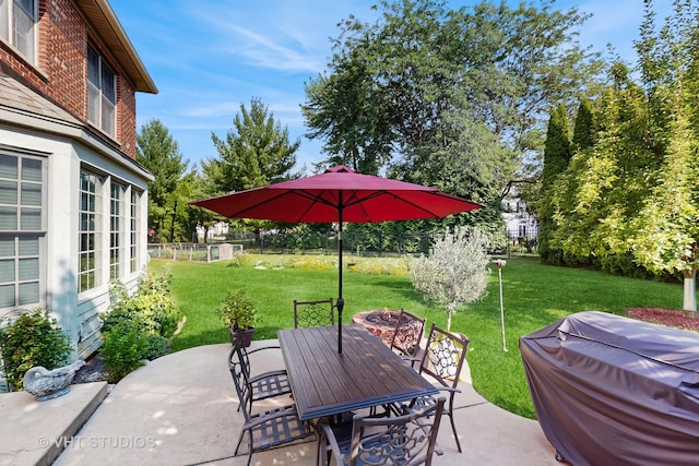 1527 Lexington Cir, Schaumburg, IL 60173 - photo 42
