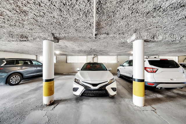 10048 S Pulaski Rd Unit 3F, Oak Lawn, IL 60453 - view of parking deck