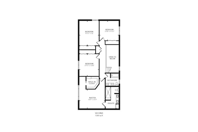 1194 Oxford Ct, Highland Park, IL 60035 - view of room layout