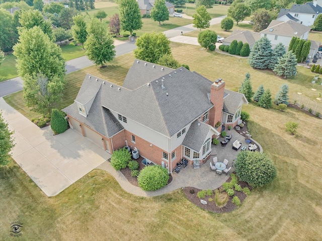 24155 S Blackhawk Ln, Manhattan, IL 60442 - view of subject property