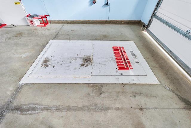 412 Doisy Ln, Champaign, IL 61822 - view of storm shelter